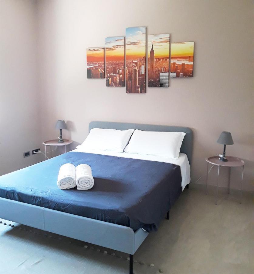 Stanza Vacanza Confortevole In Appartamento Ad Un Passo Dal Mare วาลเลโครเซีย ภายนอก รูปภาพ